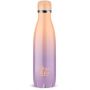 Bidon Coolpack ze stali nierdzewnej, Ombre Fioletowy/Pomarańczowy, 500ml - 2